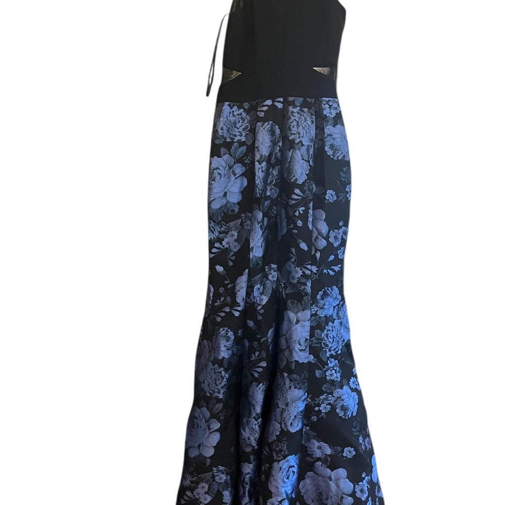 Xscape Black Dress